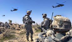 Rusiya Talibana gizli yardım göstərir