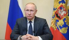 Putin Təhlükəsizlik Şurasının daimi üzvləri ilə iclas keçirib