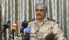 Haftar ordusuna onları cəlb edir
