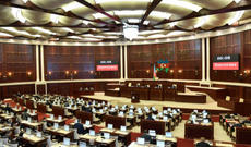 Bu gün Milli Məclis toplanır