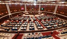 Milli Məclisin sabah keçiriləcək iclasının gündəliyi məlum oldu