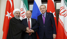 Putin, Ərdoğan və Ruhani videokonfrans keçirəcək