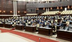 Milli Məclisdə su təchizatı ilə bağlı dinləmələr keçirilib