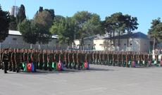 Azərbaycanda hərbi xidmətə növbəti çağırış başlayıb