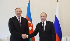 Prezidentin Mətbuat Xidmətinin məlumatı