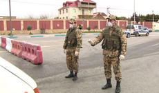 Bu gündən Bakıda polis postları ləğv edildi