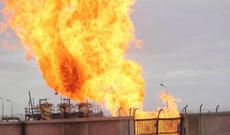 İranda nüvə zavodunda yanğın