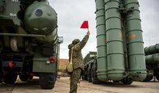 C-500 kosmosdakı hipersəsli raketi məhv edə bilir