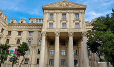 Azərbaycan XİN Belarusu təbrik edib