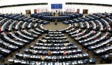 Avropa Parlamentinin binası qarət olundu