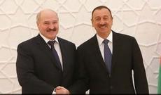 İlham Əliyev Aleksandr Lukaşenkonu təbrik edib