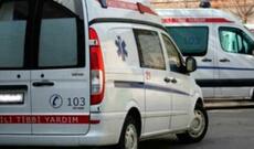 Bakıda bıçaqlanma hadisəsi baş verib