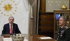 Liviya Türkiyənin geosiyasi mübarizəsinin qərb nöqtəsidir