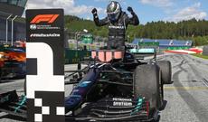 Formula 1 üzrə Avstriya Qran-Prisinin qalibi məlum olub