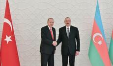 Türkiyə Prezidenti Rəcəb Tayyib Ərdoğan Azərbaycan Prezidenti İlham Əliyevə məktub ünvanladı