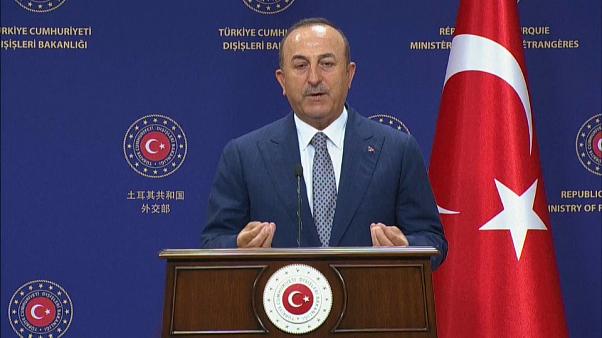 Türkiyə yenidən Fransadan üzr istəməyi tələb edir