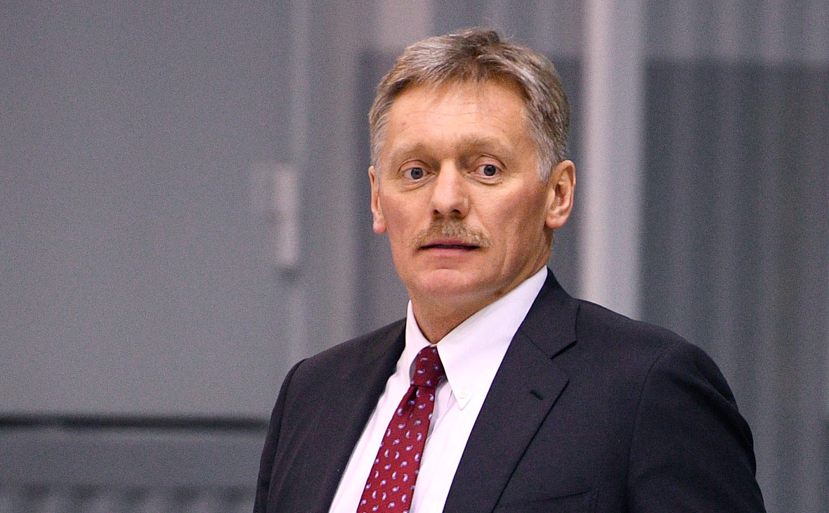 Dmitri Peskov: "İngiltərənin sanksiyalarına Rusiya qarşılıq verəcək"