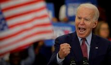 Baydenin zəfəri davam edir