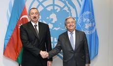 Prezidentin Mətbuat Xidmətinin məlumatı