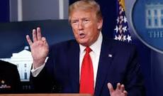 Trampdan yeni vaksin açıqlaması