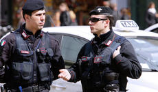 İtaliya ordusunda korrupsiya əməliyyatı