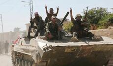 Əsəd ordusu dağılır