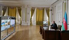 Prezident İlham Əliyevin sədrliyi ilə Təhlükəsizlik Şurasının iclası keçirilib