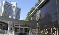 Türkiyə XİN: “Azərbaycanın yanındayıq”