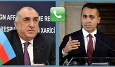 Məmmədyarov italiyalı həmkarını Bakıya dəvət etdi