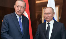 Putin və Ərdoğan Rusiya və Türkiyə arasında hava əlaqəsinin bərpasını müzakirə ediblər