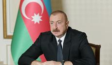 İlham Əliyev şəhid anasına zəng etdi