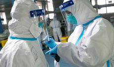 Çinli həkimlər koronavirusla mübarizə üçün Azərbaycana gəlir