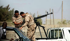 Kreml Liviyada rus hərbçilərinin olması haqqında məlumatları təkzib edib