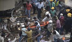 Hindistanda binaların çökməsi nəticəsində 7 nəfər ölüb,18 nəfər yaralanıb