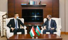 Ceyhun Bayramov ilk görüşünü keçirdi