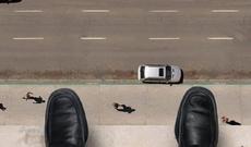 Bakıda intihara cəhdin qarşısı alınıb