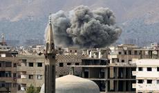 Suriyanın paytaxtı Dəməşqdə iki partlayış baş verib