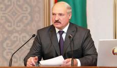 Lukaşenko: "Bizi diz üstə çökdürmək üçün..."