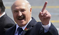 Lukaşenko belaruslulara çətinlikləri həll etməyi vəd etdi