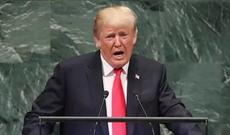 Tramp təhqir etdi: Zehni cəhətdən problemlidir