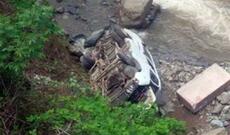 Hərbçilərimiz qəzaya düşdü, qərargah rəisi öldü