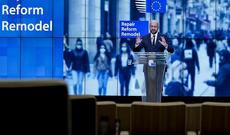 Avropa İttifaqı sammitində danışıqlar bazar ertəsi davam edəcək