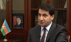 Hikmət Hacıyev: Ermənistan son hərbi təxribatı ilə qarşıya qoyduğu heç bir məqsədə nail ola bilmədi