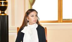 Birinci vitse-prezident Mehriban Əliyeva “Instagram” səhifəsində milli mətbuatımızın 145 illik yubileyi ilə bağlı paylaşım edib