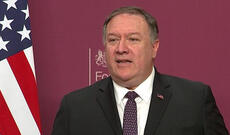 Pompeo Çinin Hyustontakı konsulluğunun bağlanmasından danışdı