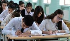 Bu gün 16 mindən çox şagird buraxılış imtahanı verəcək