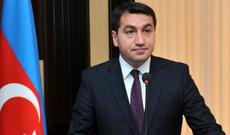 Hikmət Hacıyev: Ermənistan Azərbaycanın strateji enerji layihələrinə təhlükə yaratmağa çalışır