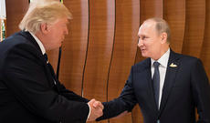 Putin Trampla danışdı