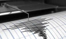 Atlantik okeanının cənubunda güclü zəlzələ baş verib