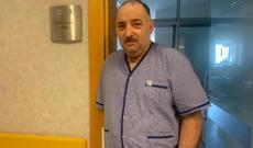 Bəhram Bağırzadə xəstəxanadan görüntülərini paylaşdı